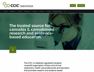 ccic.net screenshot