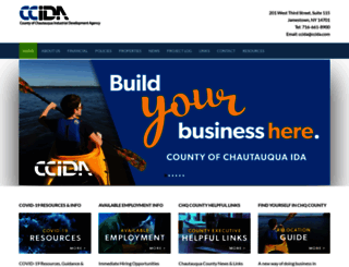 ccida.com screenshot
