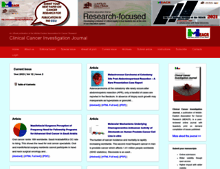 ccij-online.org screenshot