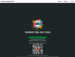 cckdo.org screenshot