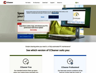 ccleaner.online screenshot