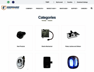 cclsecurity.com screenshot