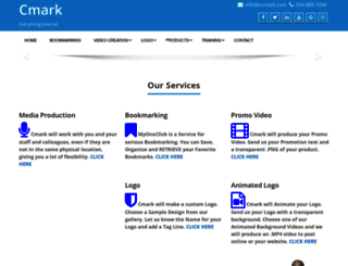 ccmark.com screenshot