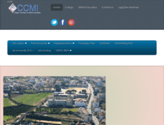 ccmi.com.pt screenshot