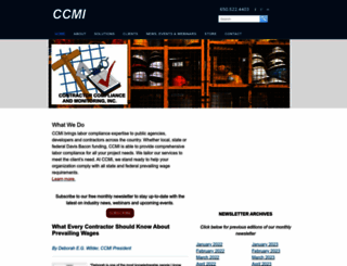ccmilcp.com screenshot