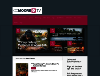 ccmoore.tv screenshot