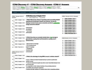 ccna-discovery-4.blogspot.com screenshot