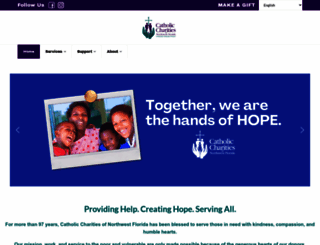 ccnwfl.org screenshot