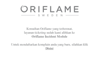 ccoriflame.co.id screenshot