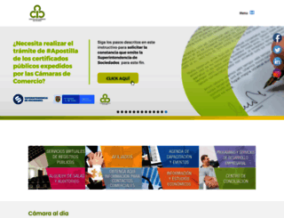 ccpalmira.org.co screenshot