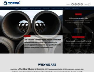 ccppa.ca screenshot