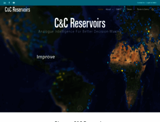 ccreservoirs.com screenshot