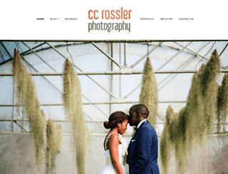 ccrosslerphotography.com screenshot
