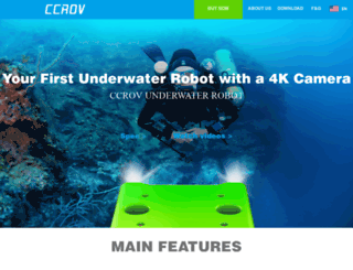 ccrov.com screenshot