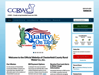ccrwc.net screenshot
