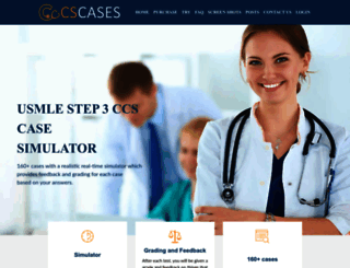 ccscases.com screenshot