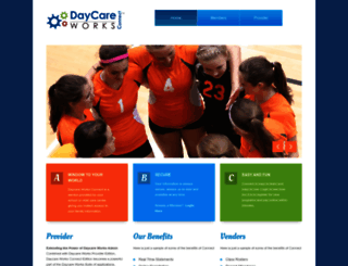 ccsdfamily.schoolcareworks.com screenshot