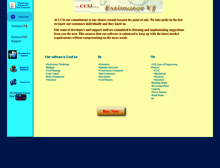 ccsi.com.au screenshot