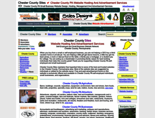 ccsites.com screenshot