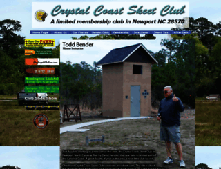 ccskeet.com screenshot