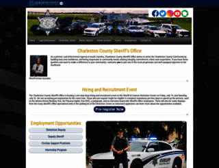 ccsojobs.com screenshot