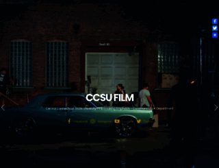 ccsufilm.com screenshot