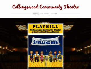 cctarts.net screenshot