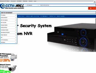 cctv-mall.com screenshot