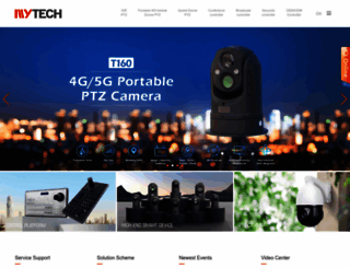 cctv-ptz.com screenshot
