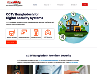 cctvbangladesh.com screenshot