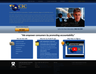 ccvcorp.com screenshot