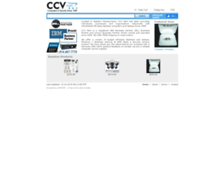 ccvmart.ecrater.com screenshot