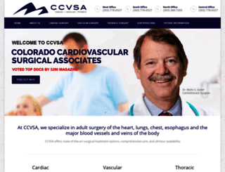 ccvsa.com screenshot