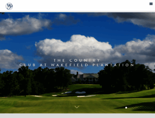 ccwakefieldplantation.com screenshot