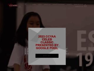 ccyaa.org screenshot