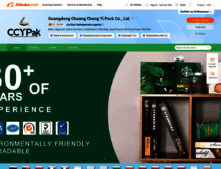 ccypack.en.alibaba.com screenshot
