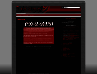 cd-2-dvd.com screenshot