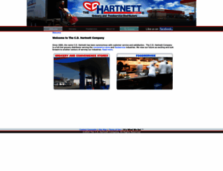 cd-hartnett.com screenshot
