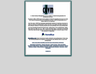 cd-vm.com screenshot