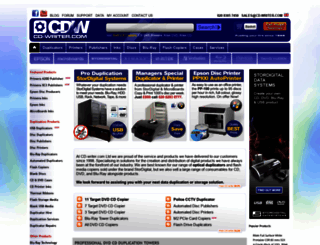 cd-writer.com screenshot