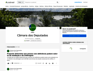 cd.jusbrasil.com.br screenshot