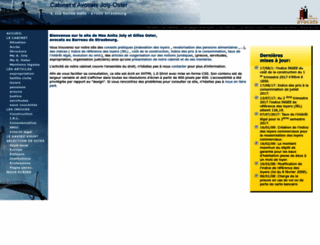 cda-strasbourg.org screenshot