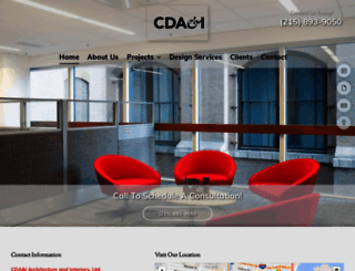 cdaandi.com screenshot