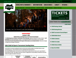 cdab.org screenshot