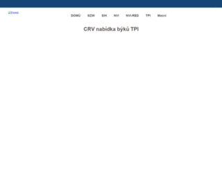 cdcmb.cz screenshot