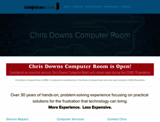 cdcomputerroom.com screenshot
