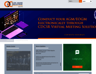 cdcsrsl.com screenshot