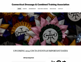 cdctaonline.com screenshot