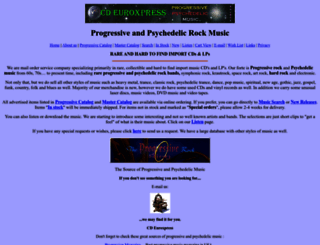 cdeuroxpress.com screenshot