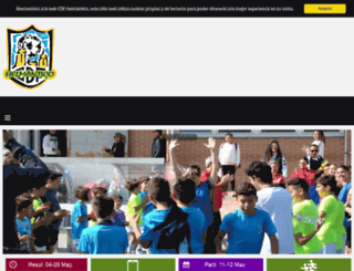 cdfhelmantico.com screenshot